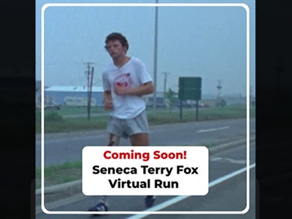 Terry Fox Virtual Run