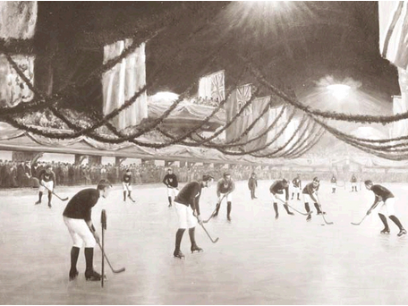 Origins of Ice Hockey