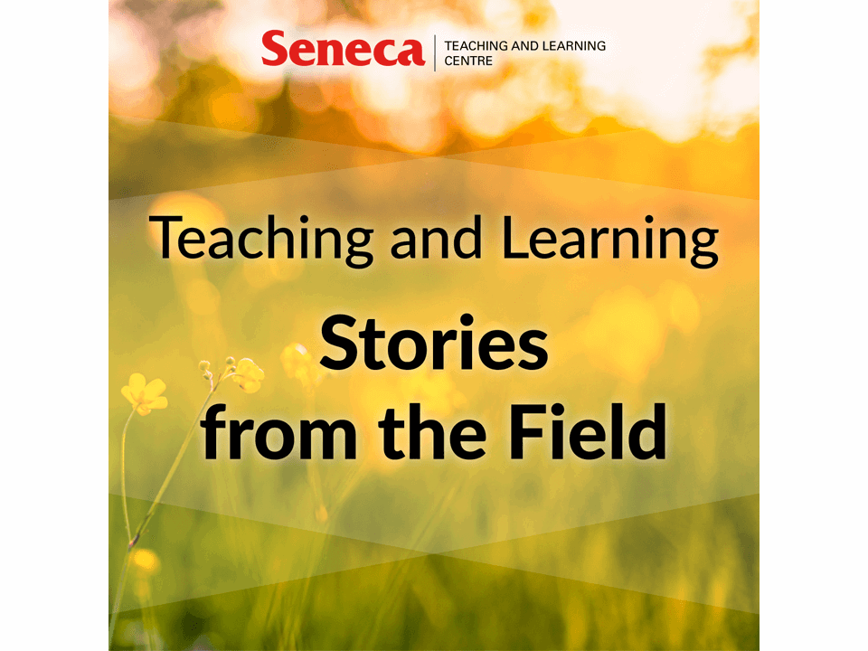 Teaching and Learning Stories from the Field