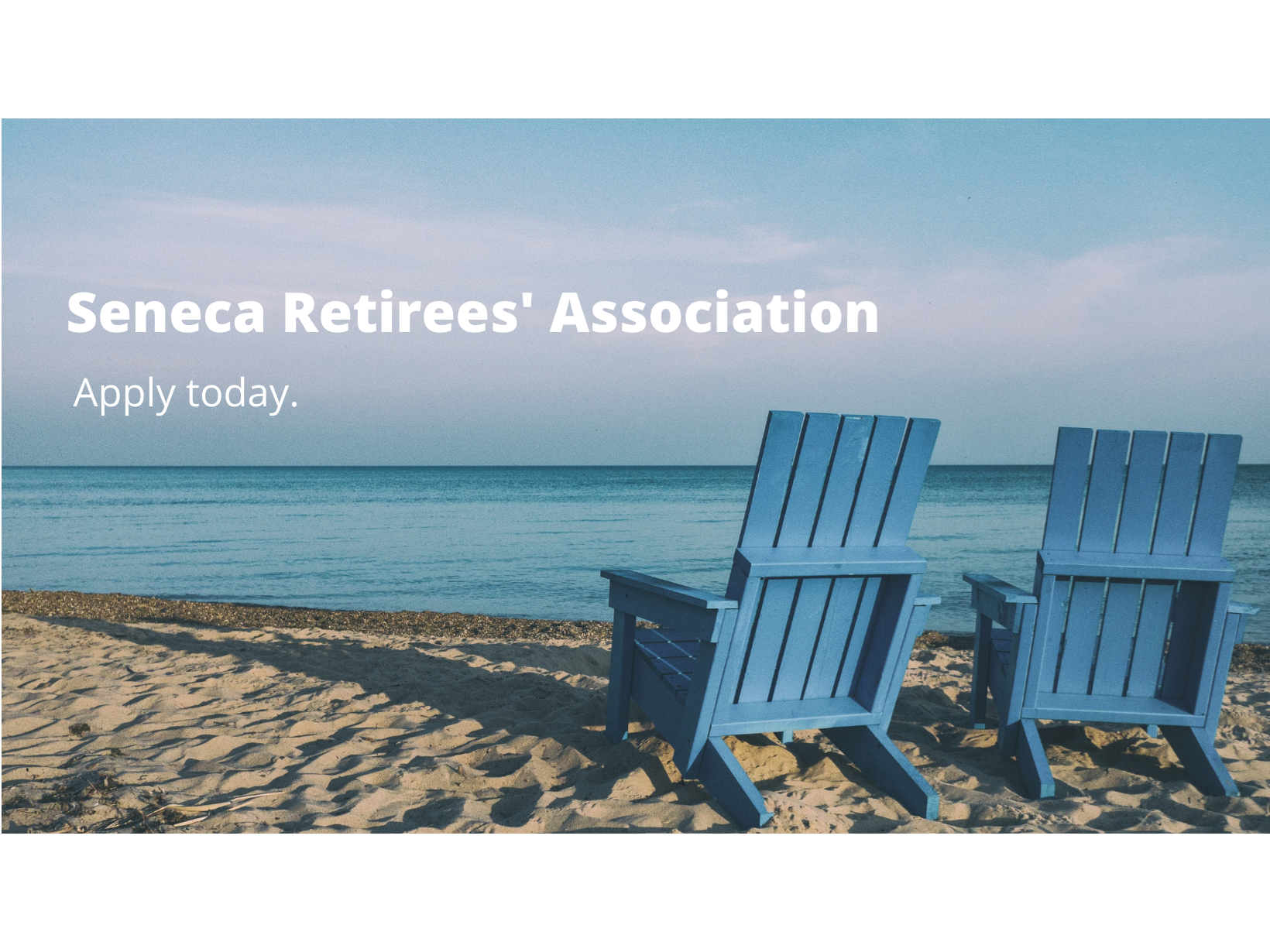 Retiring from Seneca? Join the Seneca Retirees' Association (SRA)