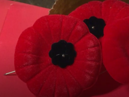 2021 marks the 100th anniversary of the Remembrance Poppy