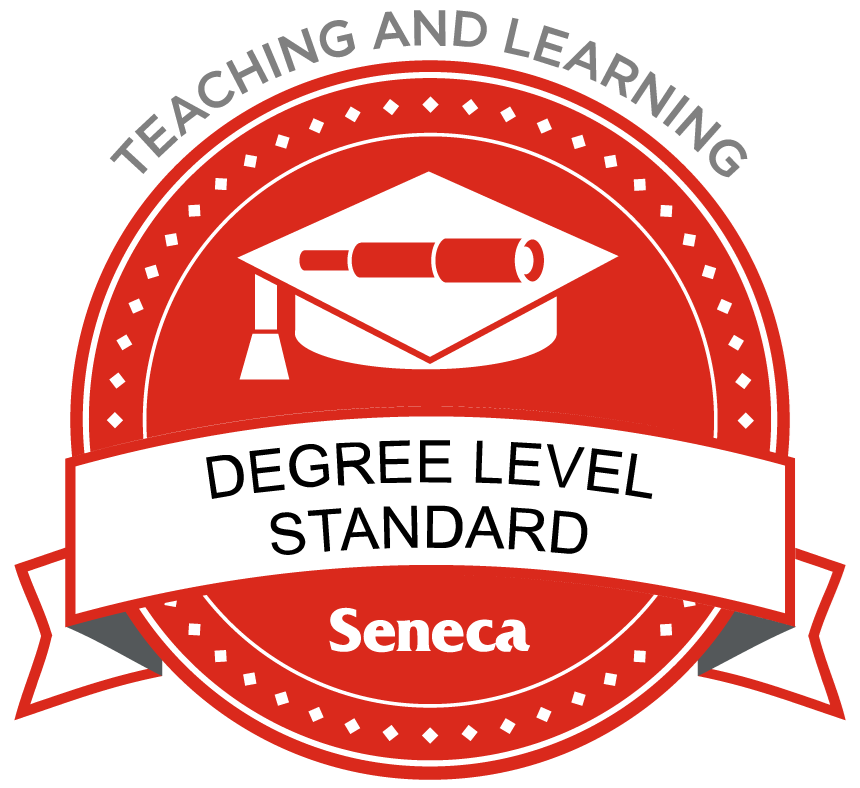 The micro-credential for Exploring the Degree Level Standard