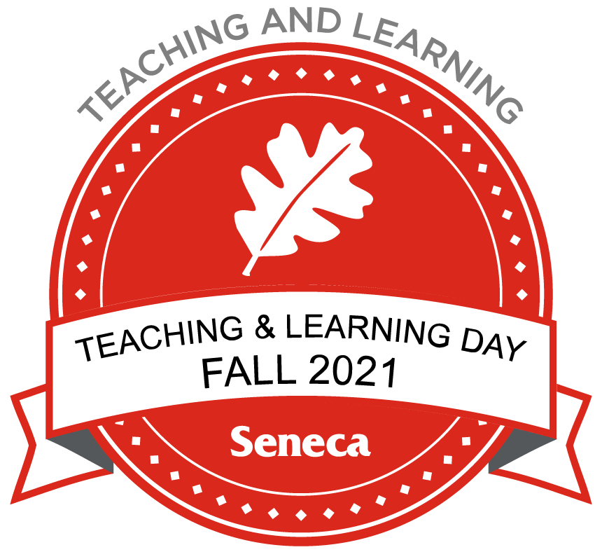 the micro-credential for Teaching & Learning Day Fall 2021