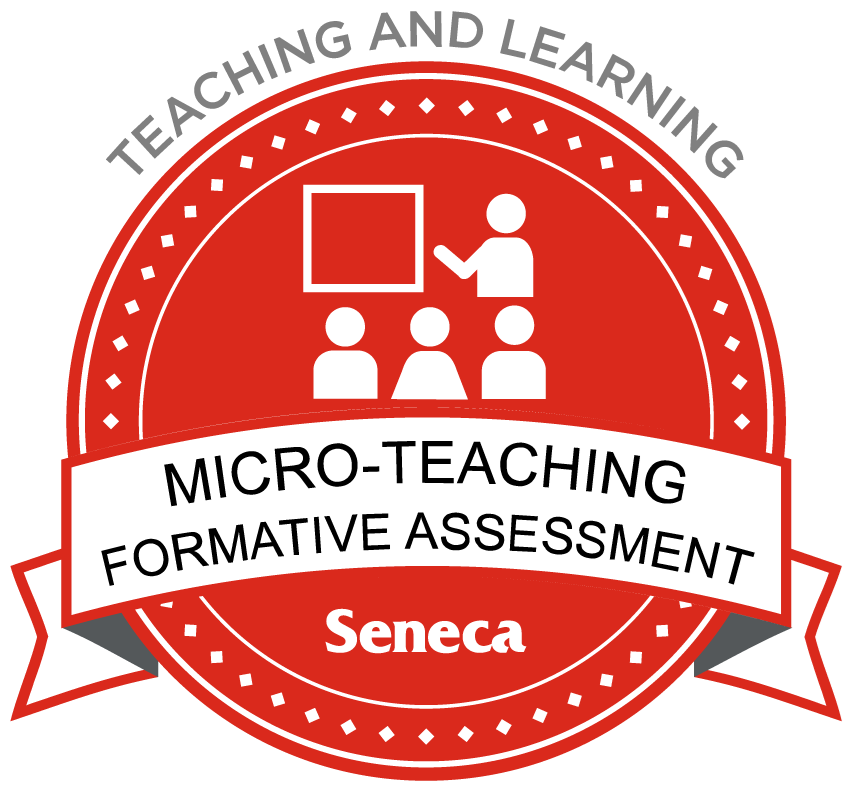 The micro-credential for Micro-teaching Sessions