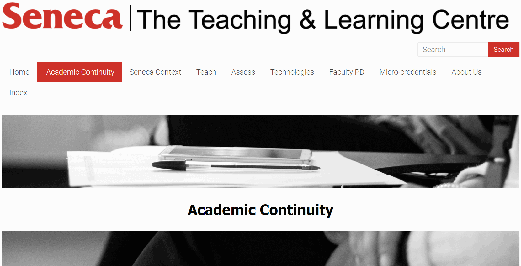 academic-continuity