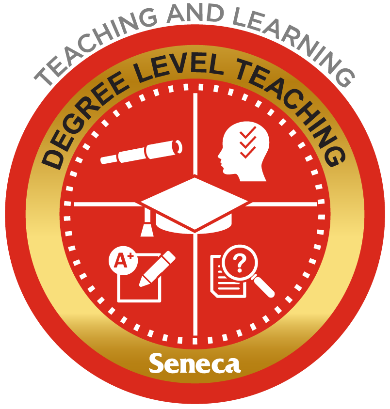 The Degree Level Teaching milestone micro-credential